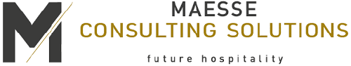 Logo der Firma Maesse Hospitality GmbH
