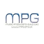 Logo der Firma The Music Producers Guild (UK)