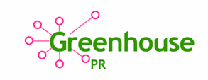 Logo der Firma Greenhouse PR