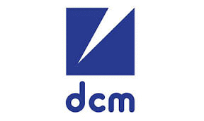 Logo der Firma DCM Film Distribution GmbH