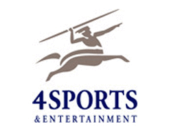 Logo der Firma 4sports & Entertainment AG