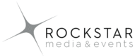 Logo der Firma Rockstar Media & Events GmbH