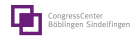 Logo der Firma Congress Center Böblingen / Sindelfingen GmbH