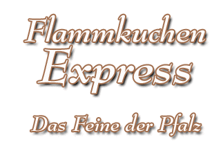 Logo der Firma Flammkuchen Express