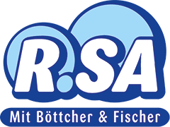 Logo der Firma R.SA - Mit Böttcher & Fischer