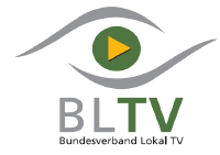 Logo der Firma BLTV Bundesverband Lokalfernsehen e.V. (i.G.)