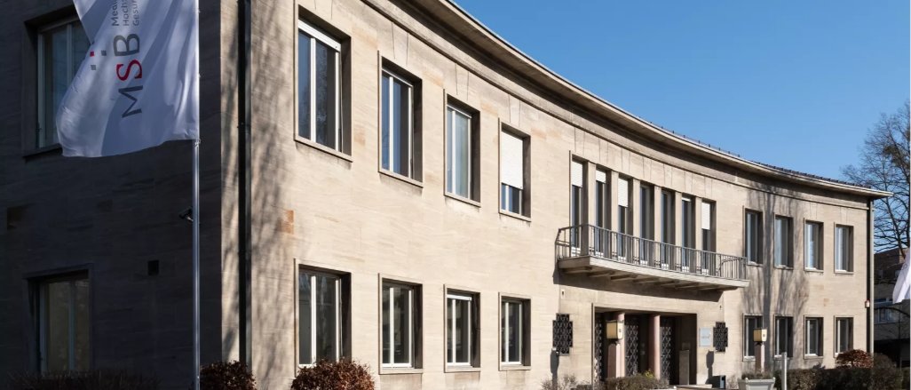 Titelbild der Firma MSB Medical School Berlin GmbH