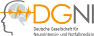Logo der Firma Deutsche Gesellschaft fu r NeuroIntensiv- und Notfallmedizin (DGNI)