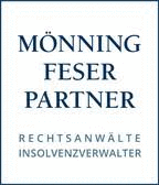 Logo der Firma Mönning Feser Partner
