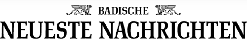 Logo der Firma Badische Neueste Nachrichten Badendruck GmbH