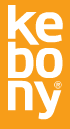 Logo der Firma KEBONY Deutschland