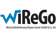 Logo der Firma Wirtschaftsförderung Region Goslar GmbH & Co. KG