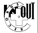 Logo der Firma IN+OUT Records GmbH