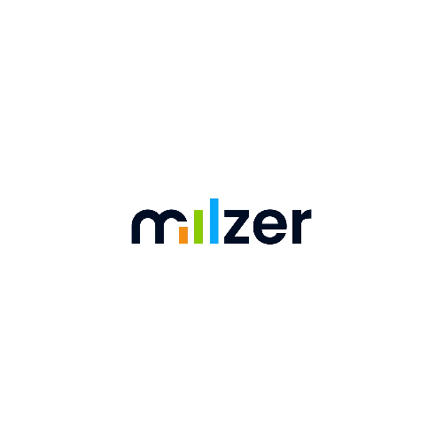 Logo der Firma milzer GmbH