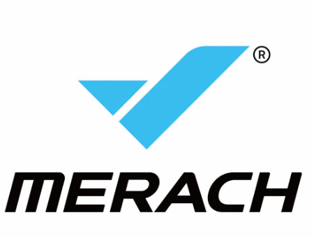 Logo der Firma MERACH GmbH