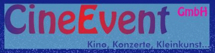 Logo der Firma CineEvent GmbH