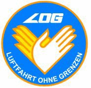 Logo der Firma Luftfahrt ohne Grenzen e. V.