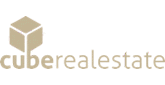 Logo der Firma Cube Real Estate GmbH