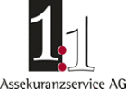 Logo der Firma 1:1 Assekuranzservice AG