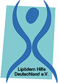 Logo der Firma Lipödem Hilfe Deutschland e.V.