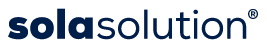 Logo der Firma SOLASOLUTION GmbH