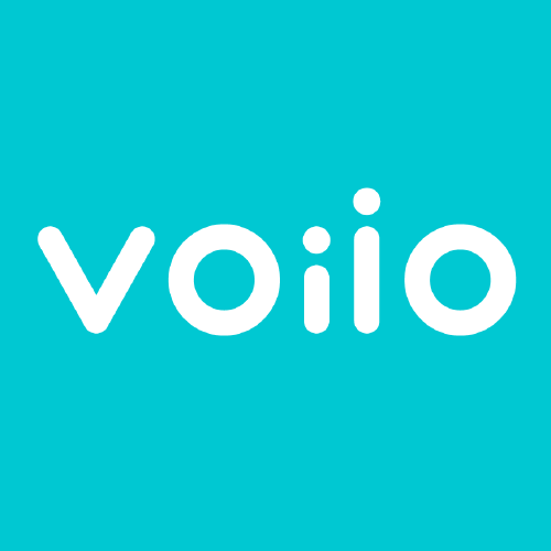 Logo der Firma voiio GmbH