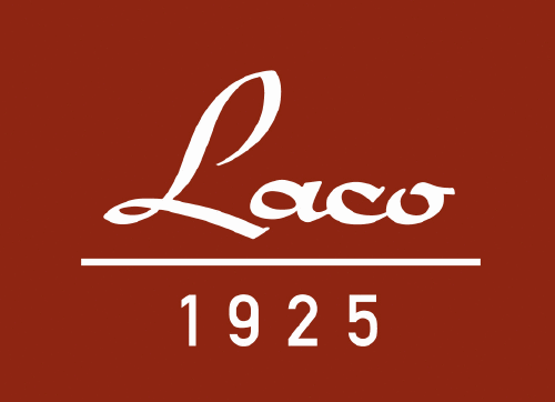Logo der Firma Laco Uhrenmanufaktur GmbH