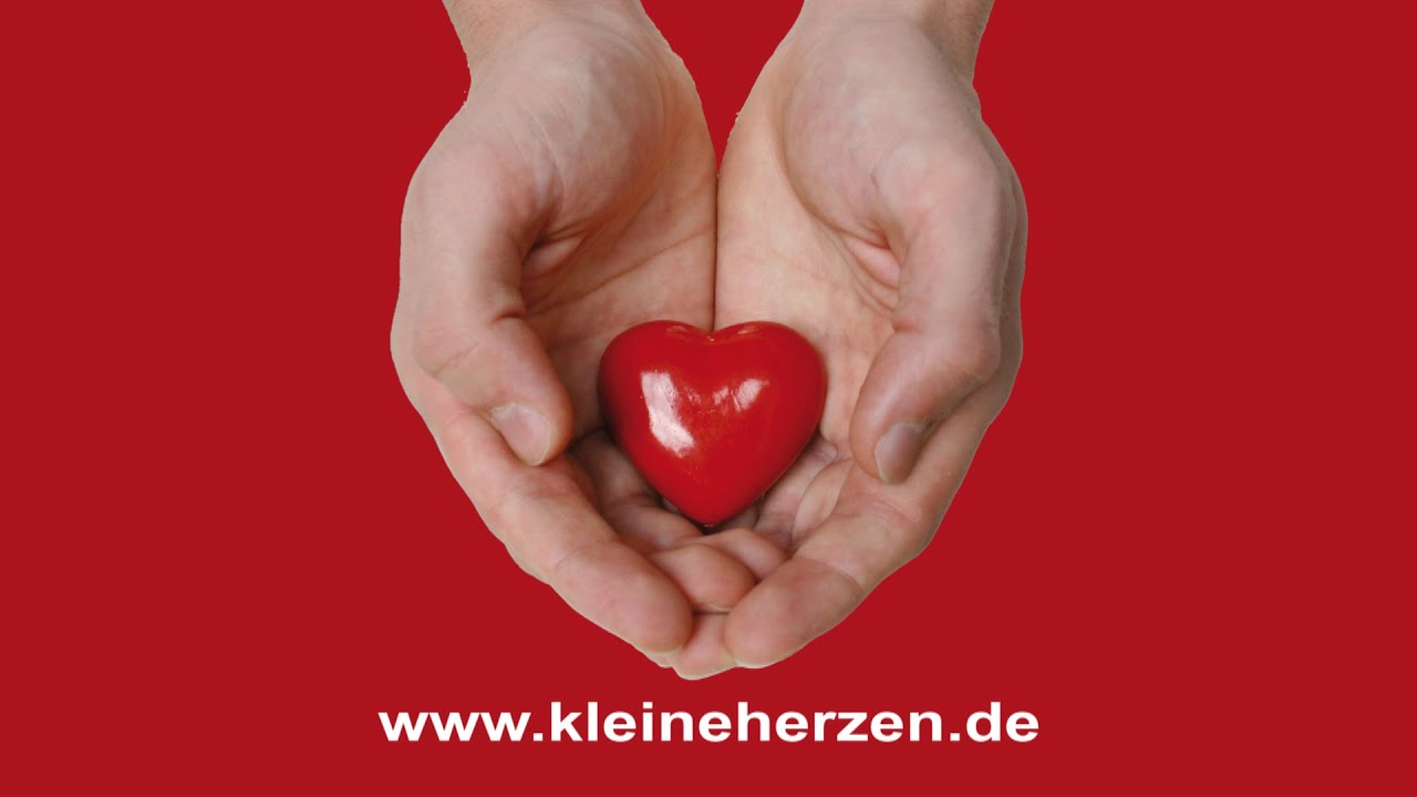 Hymne von "Kleine Herzen Hannover - Hilfe für kranke Kinderherzen"