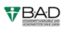 Logo der Firma B.A.D. Gesundheitsvorsorge und Sicherheitstechnik GmbH