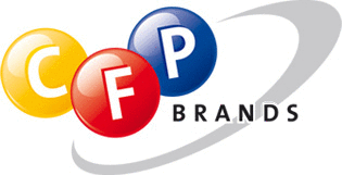 Logo der Firma CFP Brands Süßwarenhandels GmbH & Co. KG