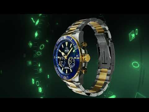 Jaguar Hybrid Watch