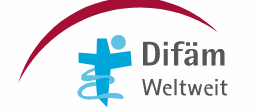Logo der Firma Deutsches Institut für Ärztliche Mission e. V. (Difäm)