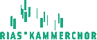 Logo der Firma RIAS Kammerchor Berlin