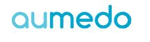 Logo der Firma aumedo.de