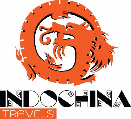 Logo der Firma IndochinaTravels / EUVIBUS GmbH