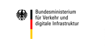 Logo der Firma Bundesministerium für Verkehr und digitale Infrastruktur