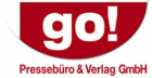 Logo der Firma go! Pressebüro und Verlag GmbH