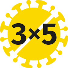 Logo der Firma 3x5 Verein
