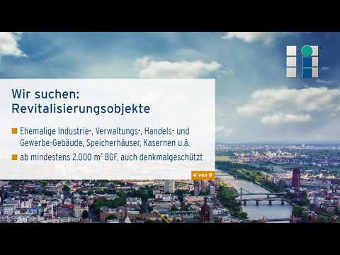 IMMOVATION AG sucht Immobilien in Deutschland