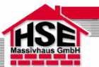 Logo der Firma HSE - Massivhaus GmbH