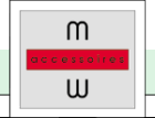 Logo der Firma MW Accessoires