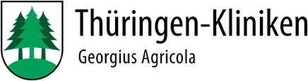 Logo der Firma Thüringen-Kliniken "Georgius Agricola" GmbH