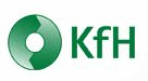 Logo der Firma KfH Kuratorium für Dialyse und Nierentransplantation e.V.