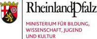 Logo der Firma Ministerium für Bildung, Wissenschaft, Jugend und Kultur des Landes Rheinland-Pfalz