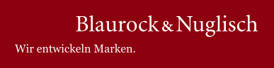 Logo der Firma Blaurock Media GmbH