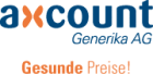 Logo der Firma axcount Generika GmbH