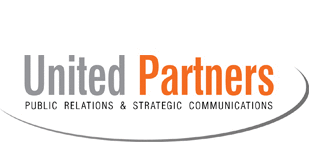 Logo der Firma United Partners