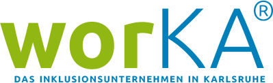 Logo der Firma worKA gGmbH