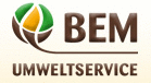 Logo der Firma BEM Umweltservice GmbH