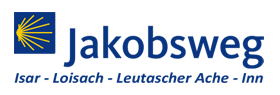 Logo der Firma Verein zur Förderung des Jakobswegs Isar - Loisach - Leutascher Ache - Inn e.V.